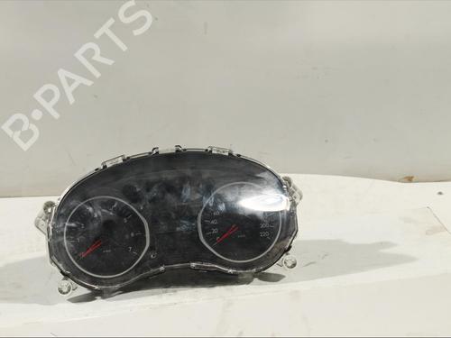 Used Instrument cluster CITROËN C-ELYSEE (DD_) 1.2 VTi 82 (82 hp) 11904873