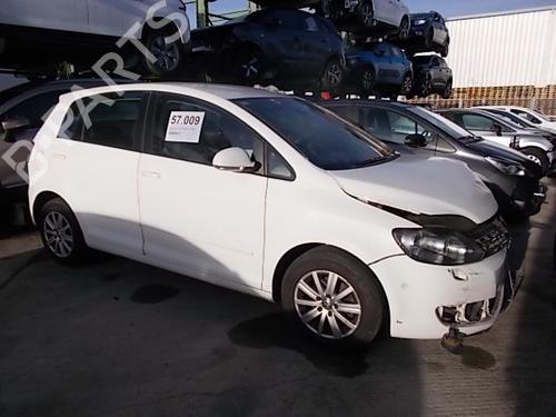 Headlight switch VW GOLF PLUS V (5M1, 521) 1.6 TDI | BP32511773I24