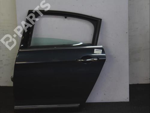 Used Left rear door CITROËN C5 III (RD_) 2.0 HDi 140 (RDRHF8, RDRHFA, RDRHA8, RDRHAJ) (140 hp) 11908345