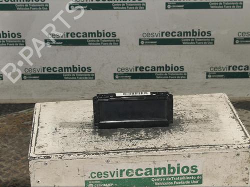 Used Display monitor Display monitor OPEL ASTRA J Sports Tourer (P10) 1.4 LPG (35) (140 hp) 11896777 11896777