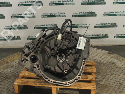 Used Gearbox RENAULT MEGANE III Hatchback (BZ0/1_, B3_) 1.5 dCi (BZ09, BZ0D, BZ1W, BZ29, BZ14) (110 hp) 11895598