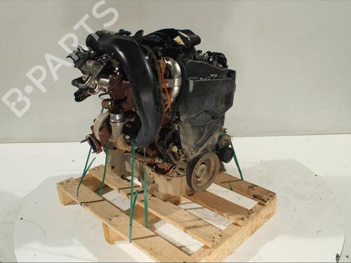 Engine DACIA SANDERO II 1.5 dCi 75 / Blue dCi 75 (B8JW, B8M4, B8AH, B8M7, B8M6) | BP11909073M1 