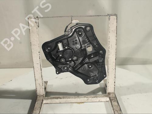Used Rear right window mechanism MAZDA 6 Estate (GJ, GL) 2.2 D (150 hp) 20102776
