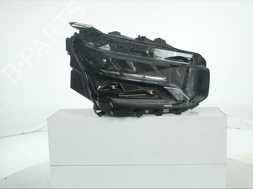 Optica direita Optica direita CITROËN C3 IV (CC_, CB_) 1.2 PureTech 100 (CCHPV4) (101 hp) 35360429 35360429