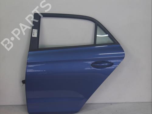 Porta trás esquerda Porta trás esquerda HYUNDAI i20 II (GB, IB) 1.2 (75 hp) 39642631 39642631