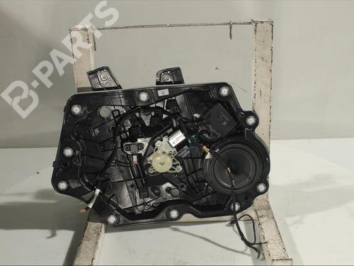 Front left window mechanism FORD FIESTA VII (HJ, HF) [2017-2024]  12083783