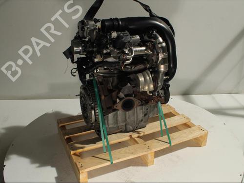 Engine DACIA SANDERO II 1.5 dCi 75 / Blue dCi 75 (B8JW, B8M4, B8AH, B8M7, B8M6) | BP11905840M1 