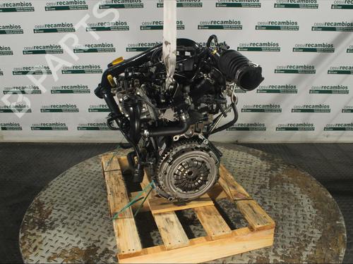 Engine RENAULT CLIO III (BR0/1, CR0/1)  | BP11894956M1 