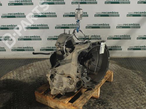 Gearbox FORD FIESTA V (JH_, JD_)  | BP11897600M3 