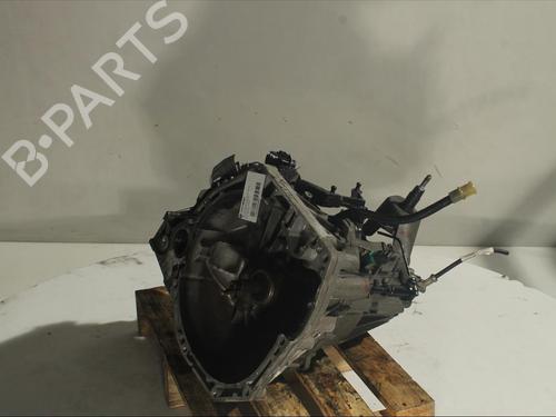 Gearbox RENAULT MEGANE IV Hatchback (B9A/M/N_) 1.5 dCi 110 (B9A3) | BP15942374M3