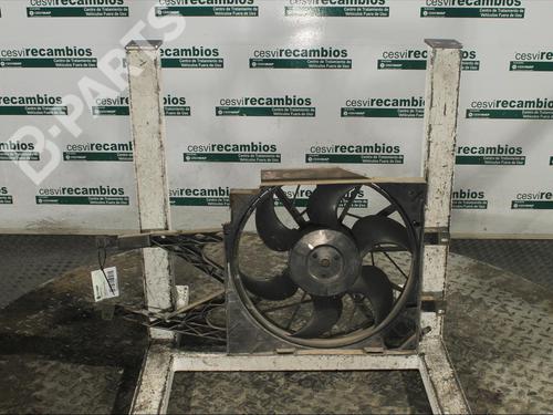 Used Radiator fan TATA 207 Pickup [1996-2007]  11988690