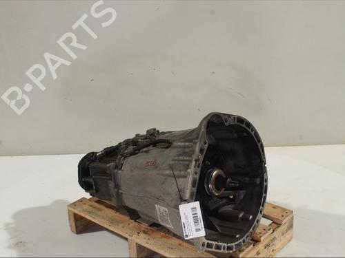 Gearbox MERCEDES-BENZ C-CLASS (W204) C 200 CDI (204.007, 204.006) | BP26970919M3 