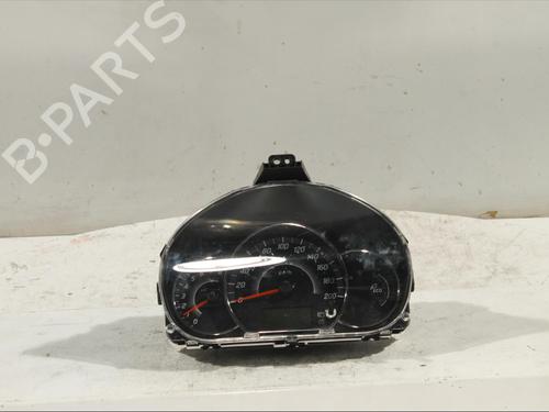 Used Instrument cluster Instrument cluster MITSUBISHI MIRAGE / SPACE STAR VI Hatchback (A0_A) 1.2 (A03A) (80 hp) 11981855 11981855