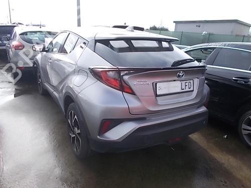 Engine TOYOTA C-HR (_X1_) 1.8 Hybrid (ZYX10_, ZYX11_, ZYX10R, ZYX11R) | BP24921997M1 