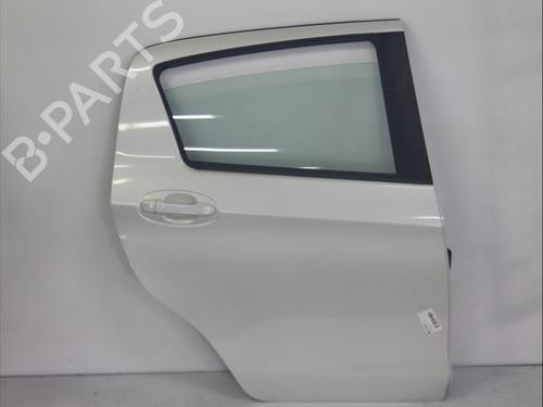 Used Right rear door TOYOTA YARIS (_P13_) 1.0 (KSP130_, KSP130) (69 hp) 31575833