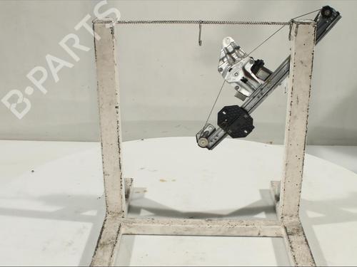 Used Front left window mechanism Front left window mechanism DACIA SANDERO II TCe 90 (B8M1, B8MA, B8AC) (90 hp) 12054754 12054754