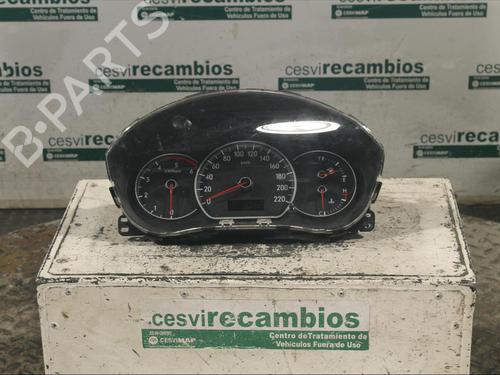 Used Instrument cluster SUZUKI SX4 (EY, GY) 1.6 VVT (RW416, YA21S) (120 hp) 26919430
