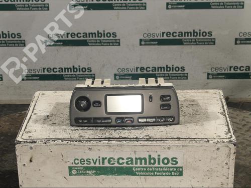 Airco bedieningspaneel JAGUAR X-TYPE I (X400) [2001-2009]  11897577