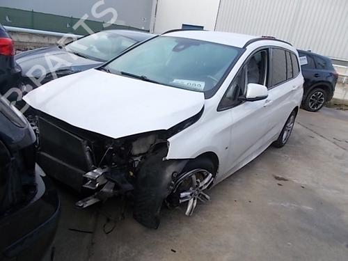 Climate control BMW 2 Gran Tourer (F46) 218 d | BP24238024I5 