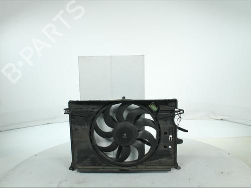 Used Radiator fan Radiator fan FIAT 500X (334_) 1.4 (334AXC1B, 334AXC11) (140 hp) 40274133 40274133
