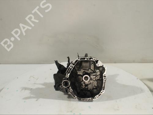 Used Gearbox RENAULT MEGANE III Hatchback (BZ0/1_, B3_) 1.5 dCi (86 hp) 30473948