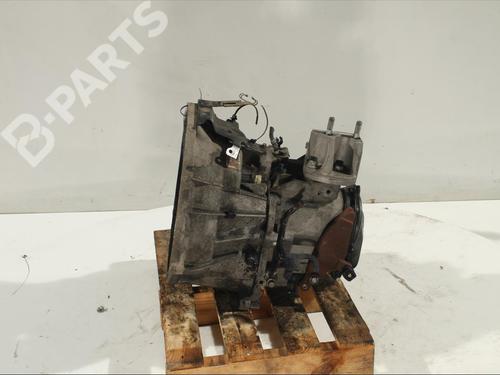 Gearbox FORD FIESTA VI (CB1, CCN) 1.4 TDCi | BP11973118M3
