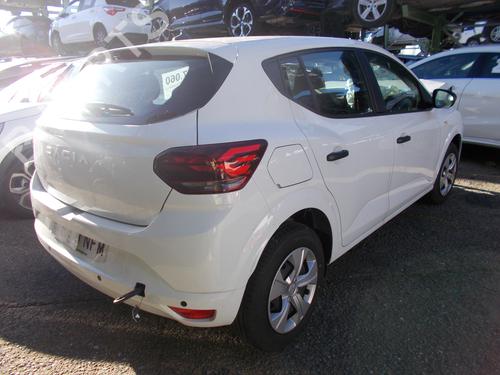 Right taillight DACIA SANDERO III 1.0 TCe 100 ECO-G | BP32873927C35  - Image 6