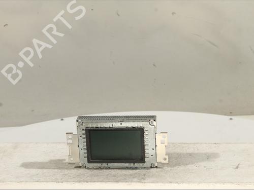 Used Display monitor VOLVO XC60 I SUV (156) D4 AWD (181 hp) 29382946