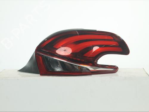 Used Right taillight Right taillight PEUGEOT 208 I (CA_, CC_) 1.2 PureTech 82 (82 hp) 36147840 36147840
