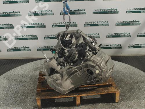Gearbox RENAULT KADJAR (HA_, HL_) 1.2 TCe 130 (HLMR) | BP11900510M3 