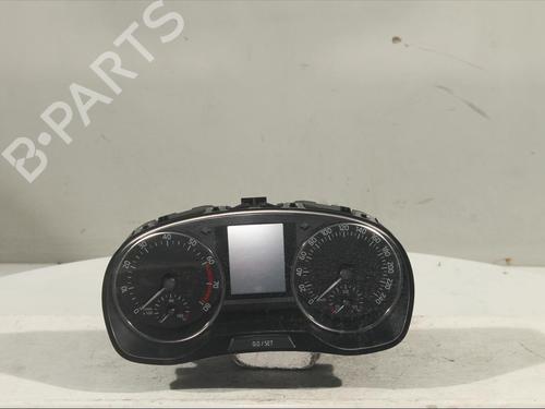 Instrument cluster SKODA FABIA III (NJ3) 1.4 TDI 6V0920740 6V0920740AA2C96141700