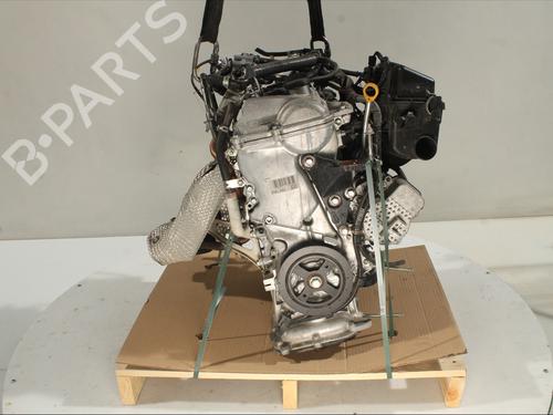 Used Engine TOYOTA YARIS (_P13_) 1.5 Hybrid (NHP130_, NHP130) (101 hp) 29419943