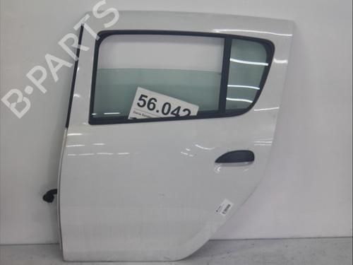 Used Left rear door DACIA SANDERO II 1.2 (75 hp) 29021368