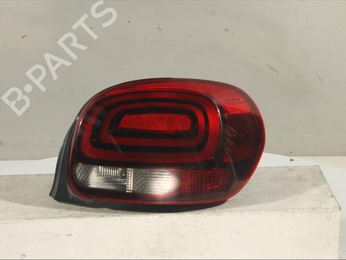 Used Right taillight CITROËN C3 III (SX) 1.2 PureTech 82 (83 hp) 30652885