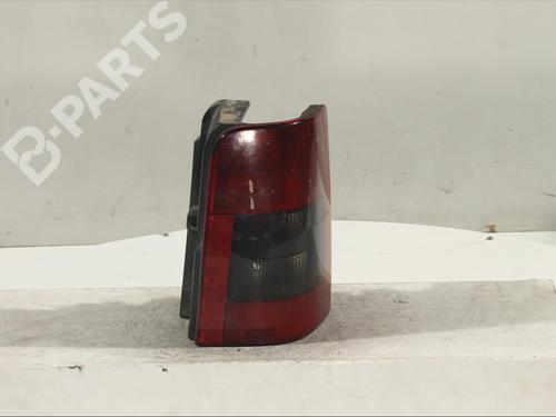 Used Right taillight CITROËN BERLINGO / BERLINGO FIRST Box Body/MPV (M_) 1.6 HDI 75 (MB9HW) (75 hp) 11909421
