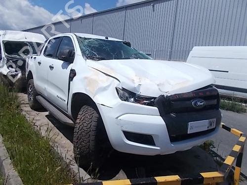 Differensial forvogn FORD RANGER (TKE) 2.2 TDCi 4x4 | BP27375523M23 