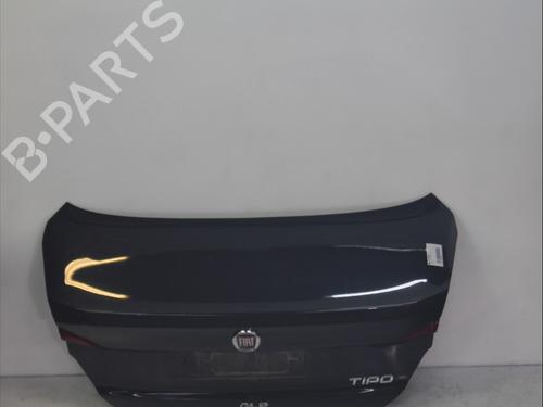 Used Tailgate FIAT TIPO Saloon (356_, 357_) 1.4 LPG (356SXF1B) (120 hp) 30956066