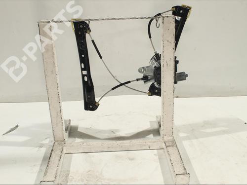 Front right window mechanism OPEL INSIGNIA A (G09) 2.0 CDTI (68) | BP12082226C23 