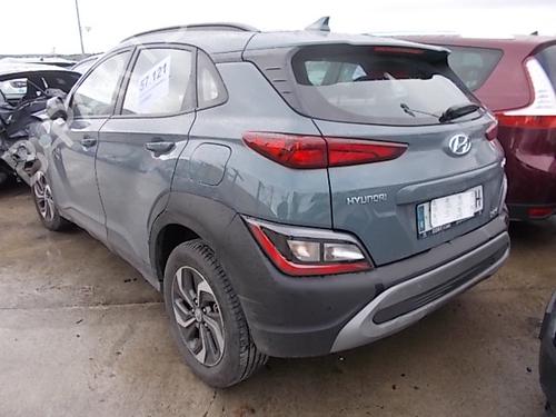 Brugte HYUNDAI KONA (OS, OSE, OSI)  1.6 GDi Hybrid  4483646