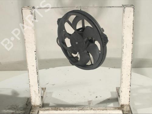 Used Radiator fan Radiator fan CITROËN JUMPY II (VF7) 2.0 HDi 120 (120 hp) 18416374 18416374