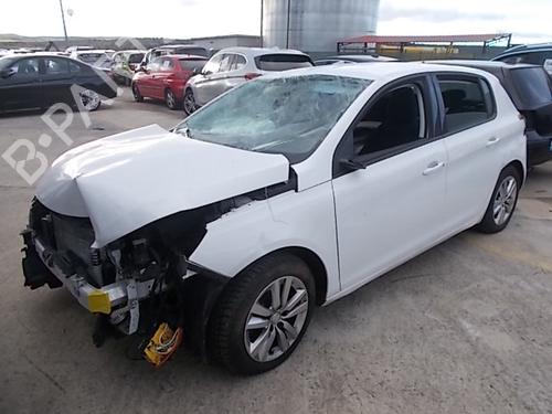 Display monitor PEUGEOT 308 II (LB_, LP_, LW_, LH_, L3_) 1.2 THP 110 | BP23558810C48 