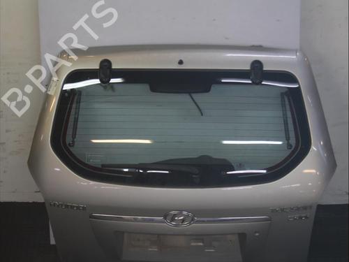Used Tailgate HYUNDAI TUCSON (JM) [2004-2019]  12081491