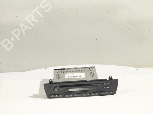 Used Radio BMW X3 (E83) xDrive 30 d (218 hp) 26313716