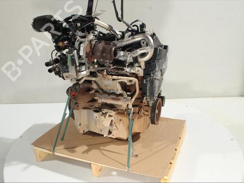 Engine RENAULT CAPTUR I (J5_, H5_) 1.5 dCi 90 (J5N4, J5M5, J5MW, J5M6, J5AL, J5AJ) | BP26672882M1 