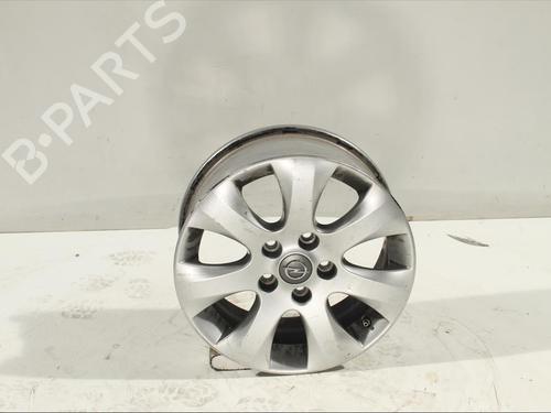 Used Rim Rim OPEL ASTRA J (P10) 1.7 CDTI (68) (110 hp) 11955088 11955088
