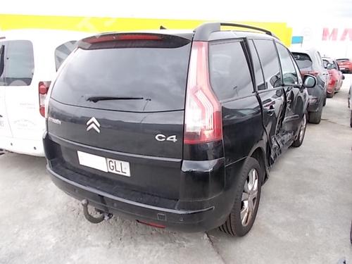 Starter CITROËN C4 Grand Picasso I (UA_) 1.6 HDi | BP11911747M8 
