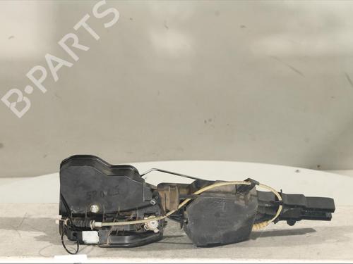 Used Front left lock BMW X3 (F25) sDrive 18 d (150 hp) 17951829