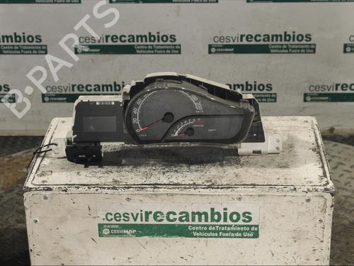 Used Instrument cluster Instrument cluster TOYOTA IQ (_J1_) 1.0 (KGJ10_, KGJ10R) (68 hp) 11895955 11895955