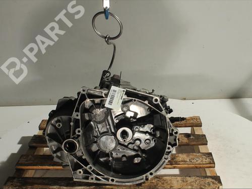 Used Gearbox PEUGEOT 2008 I (CU_) 1.6 BlueHDi 120 (120 hp) 11905055
