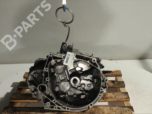 Manual gearbox PEUGEOT 2008 I (CU_) 1.6 BlueHDi 120 (120 hp) 11905055